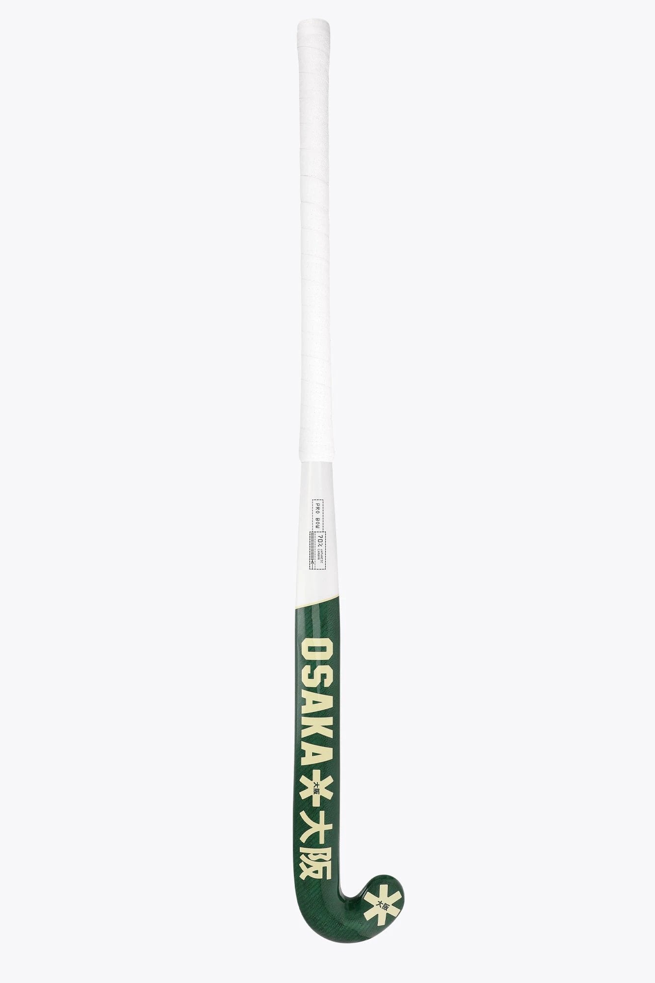 osaka-mazza-hockey-prato-pro-bow-70-pineneedle image 6