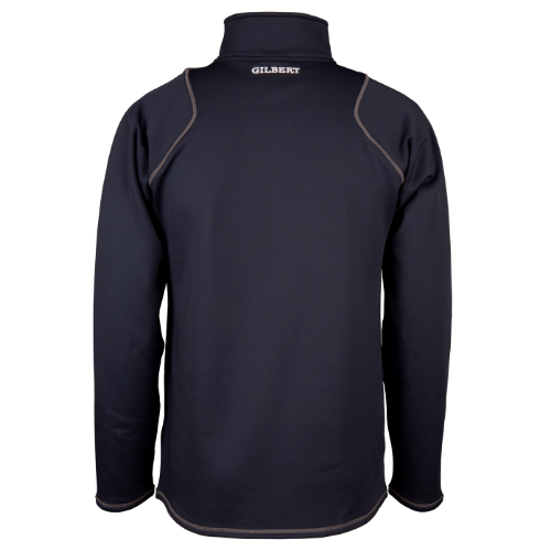 grays-oxted-hc-pile-quest-2-1-4-zip-blu-navy-adulto image 2
