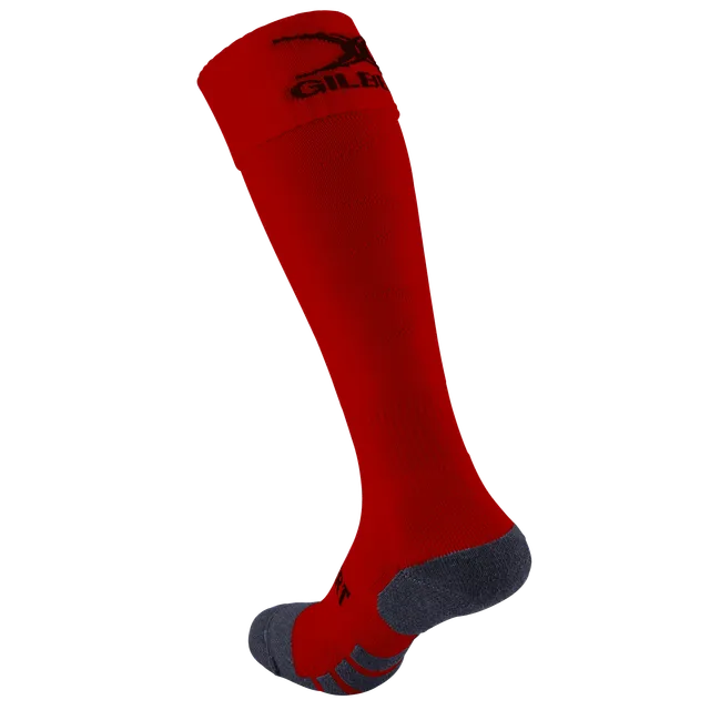 grays-pro-match-calze-rosse-adulto-cheshunt-hc-senior image 1