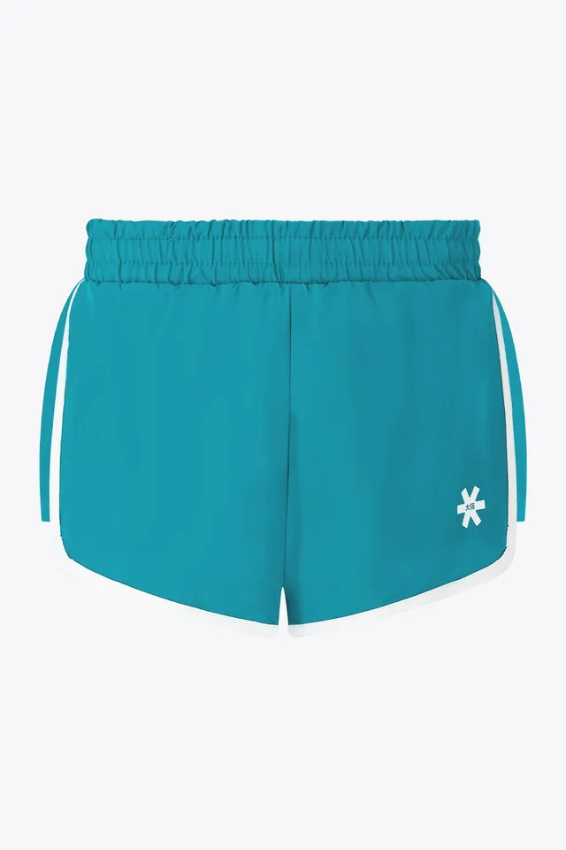 osaka-women-court-short-pantaloncino-donna-transformative-teal image 1