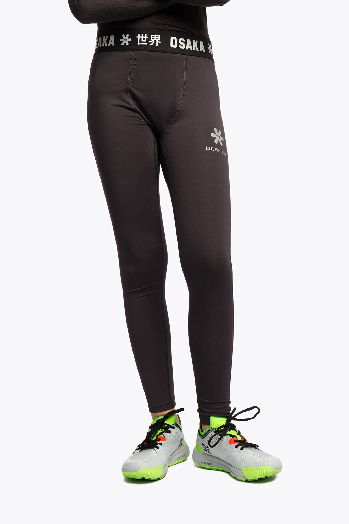 osaka-kids-baselayer-tights-leggings-termici-bambino-nero image 2