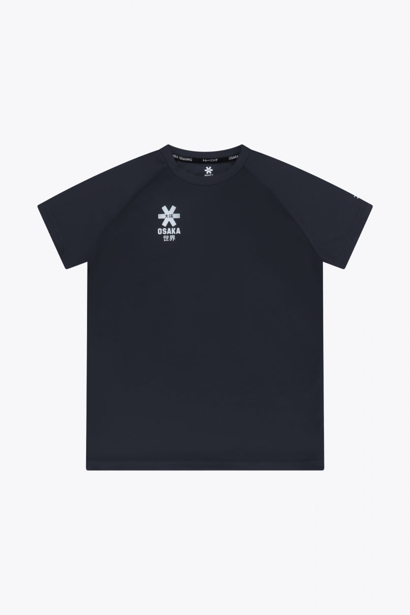 osaka-kids-training-tee-black-maglia-training-bambino-nera image 1