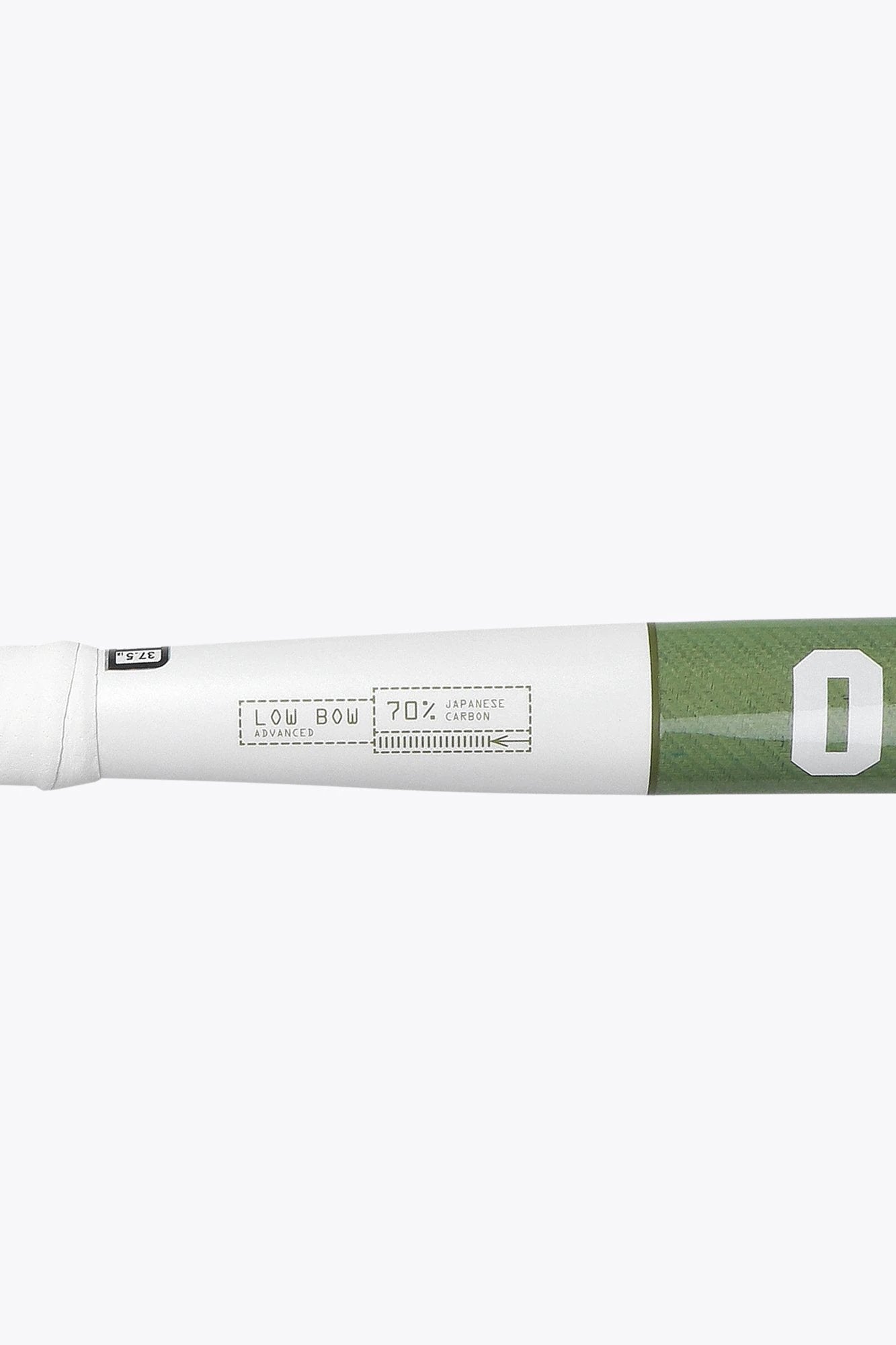 osaka-field-hockey-stick-low-bow-advanced-70-green-eyes image 8