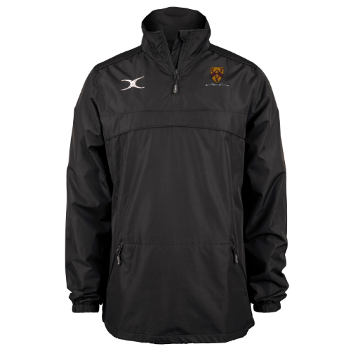 grays-cannock-hc-photon-1-4-zip-jacket-uomo-nero image 1