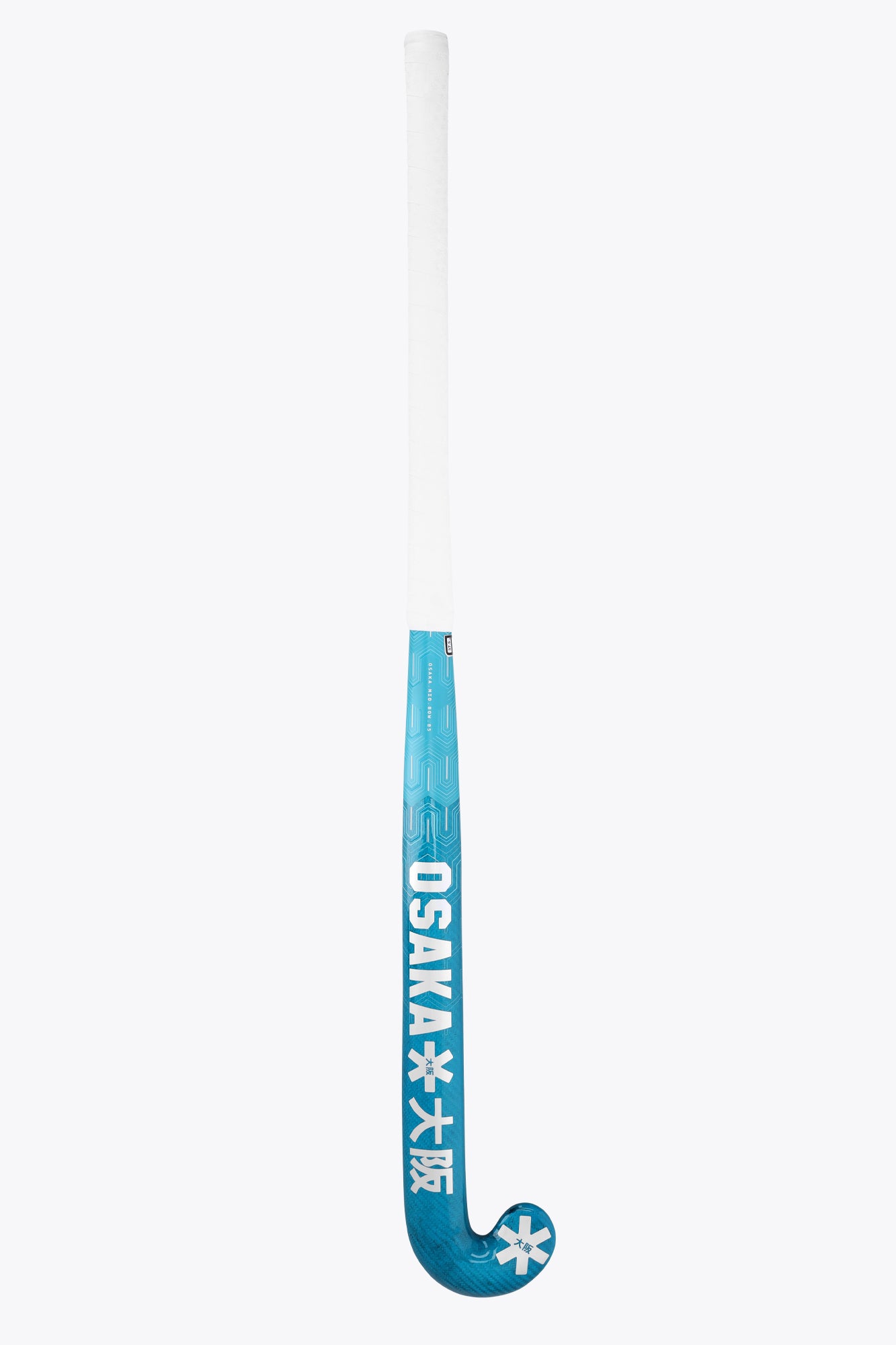 osaka-field-hockey-stick-mid-bow-85-mazza-hockey-blue-topaz image 6