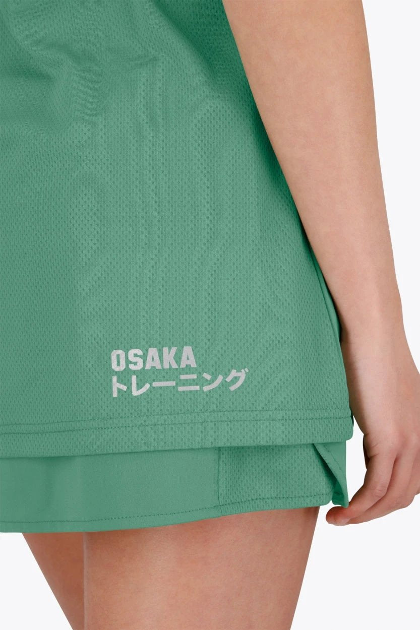 osaka-women-tee-short-sleeve-verde-maglietta-sportiva-donna image 7