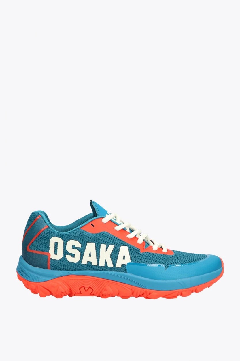 osaka-kai-mk1-footwear-scarpe-hockey-french-navy-oxy-fire image 1