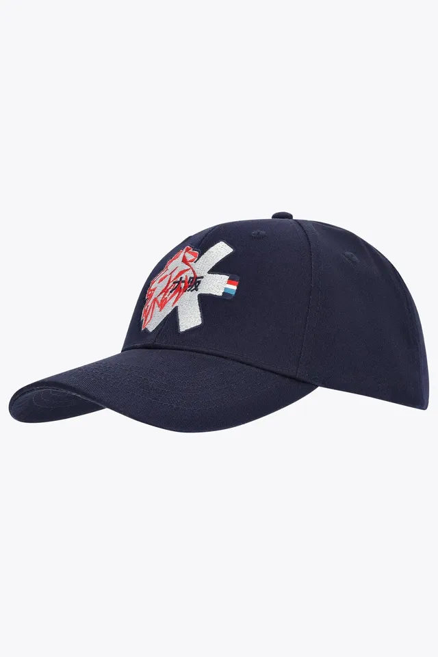 osaka-luxembourg-fan-cap-navy-cappellino-tifoso-hockey image 1