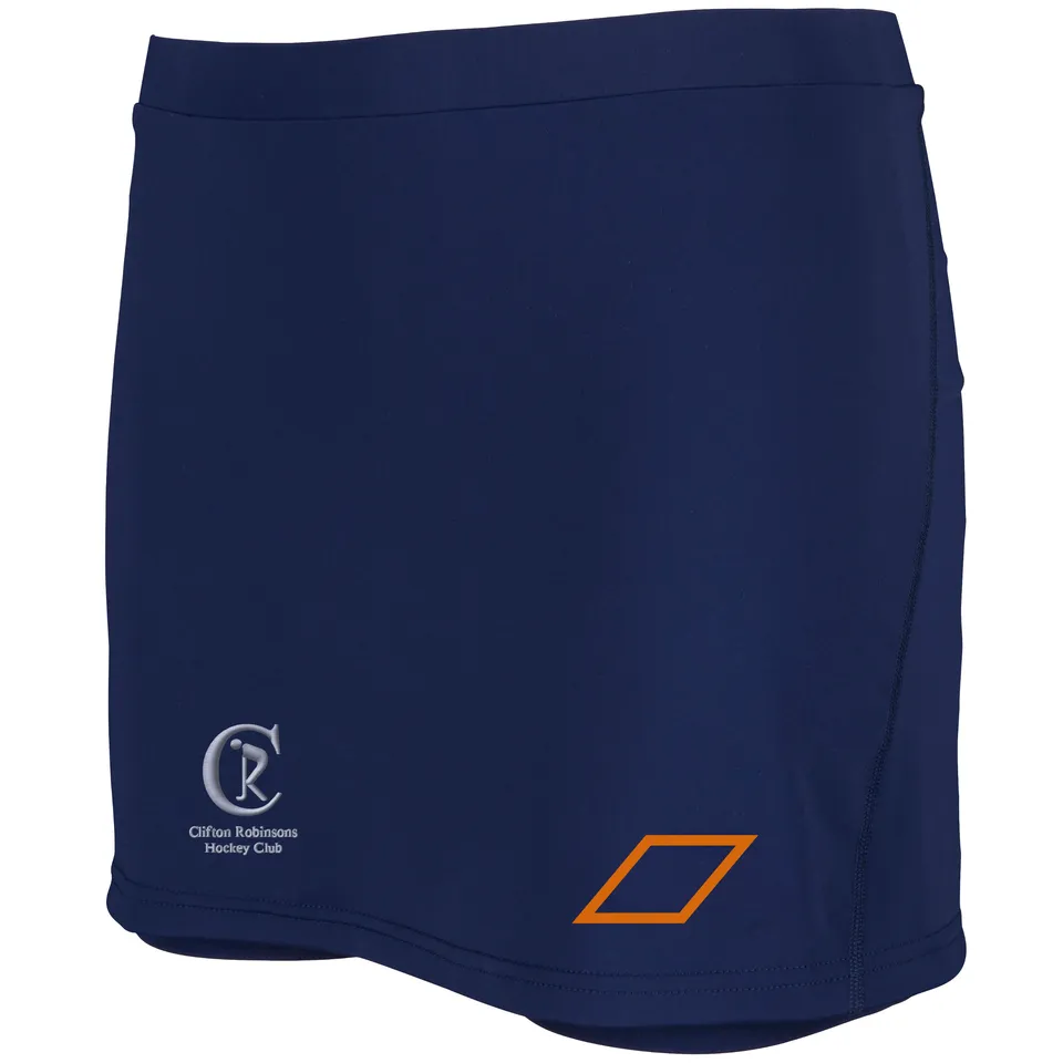 grays-clifton-robinsons-hc-junior-apex-skort-dark-navy image 1