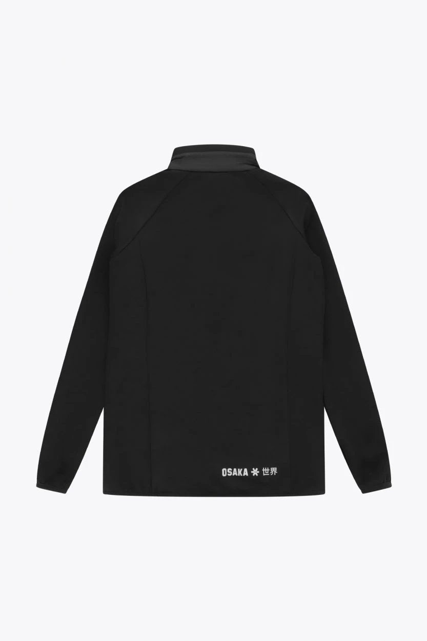 osaka-men-hybrid-jacket-giacca-ibrida-uomo-black image 3