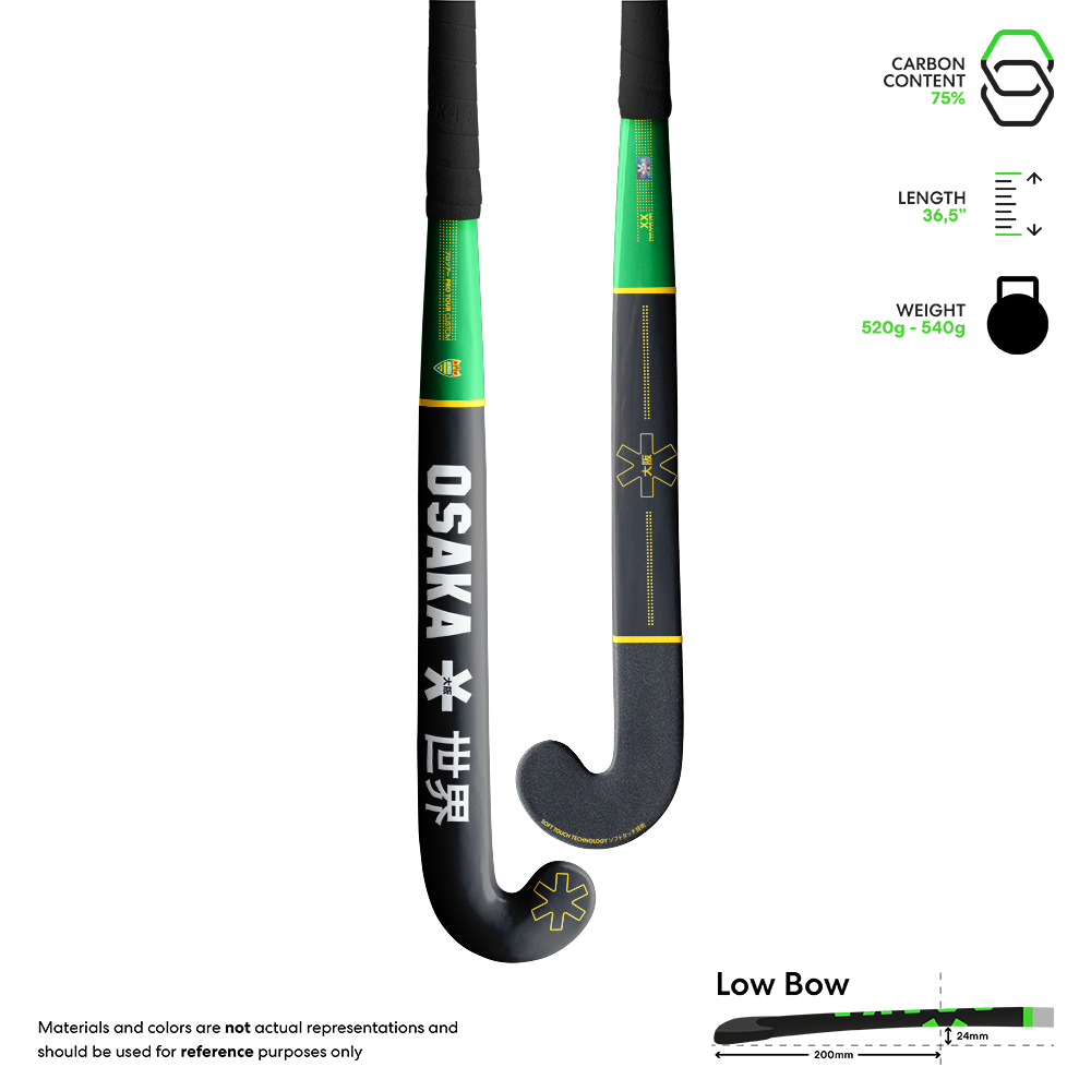 osaka-custom-pro-osaka-x-dender-mazza-hockey-prato image 4