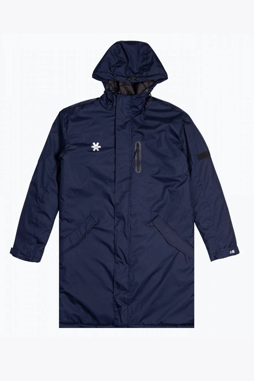 osaka-stadium-jacket-unisex-navy image 1