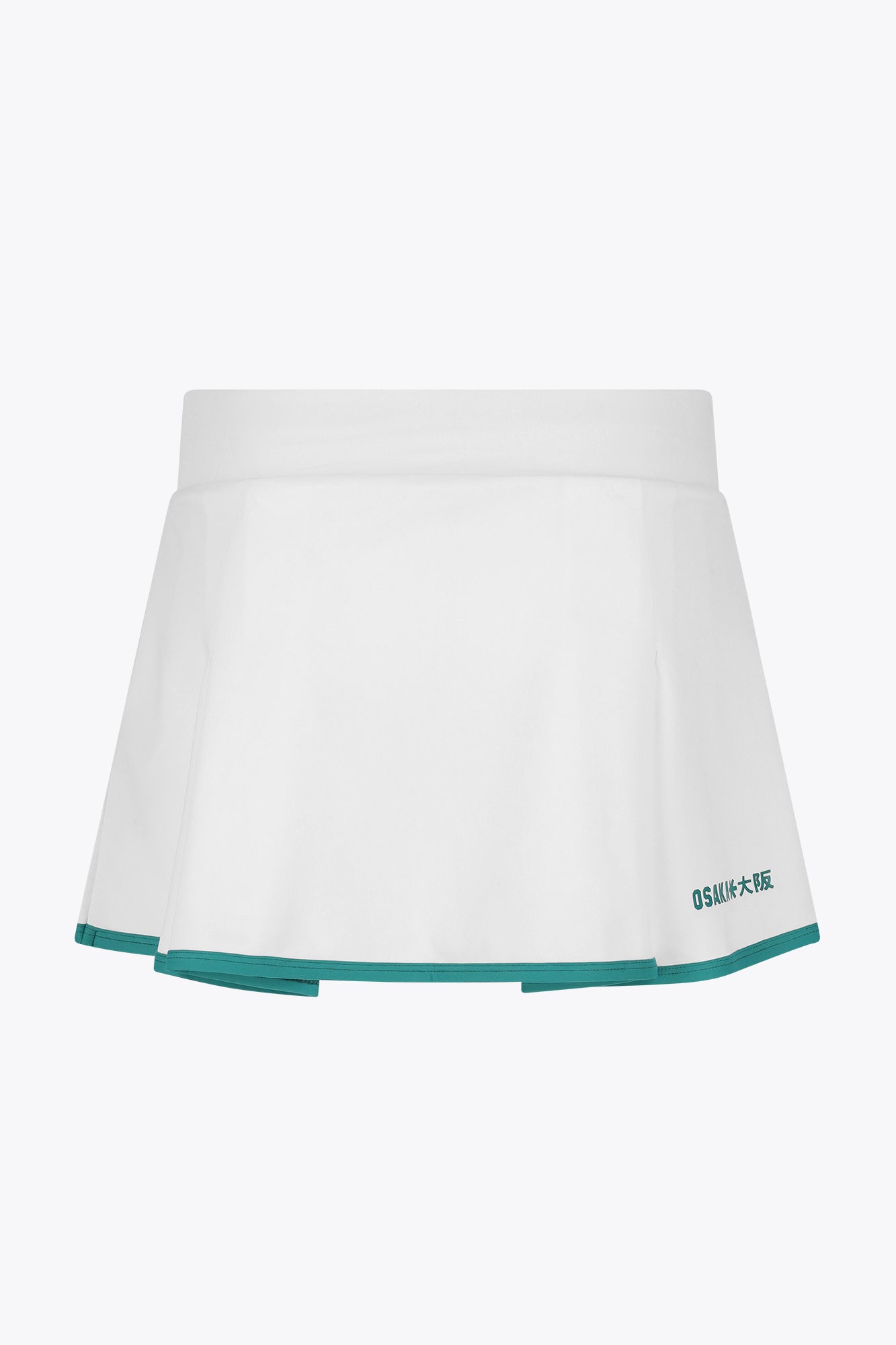 osaka-women-floucy-skort-gonna-tennis-padel-donna-bianca image 3