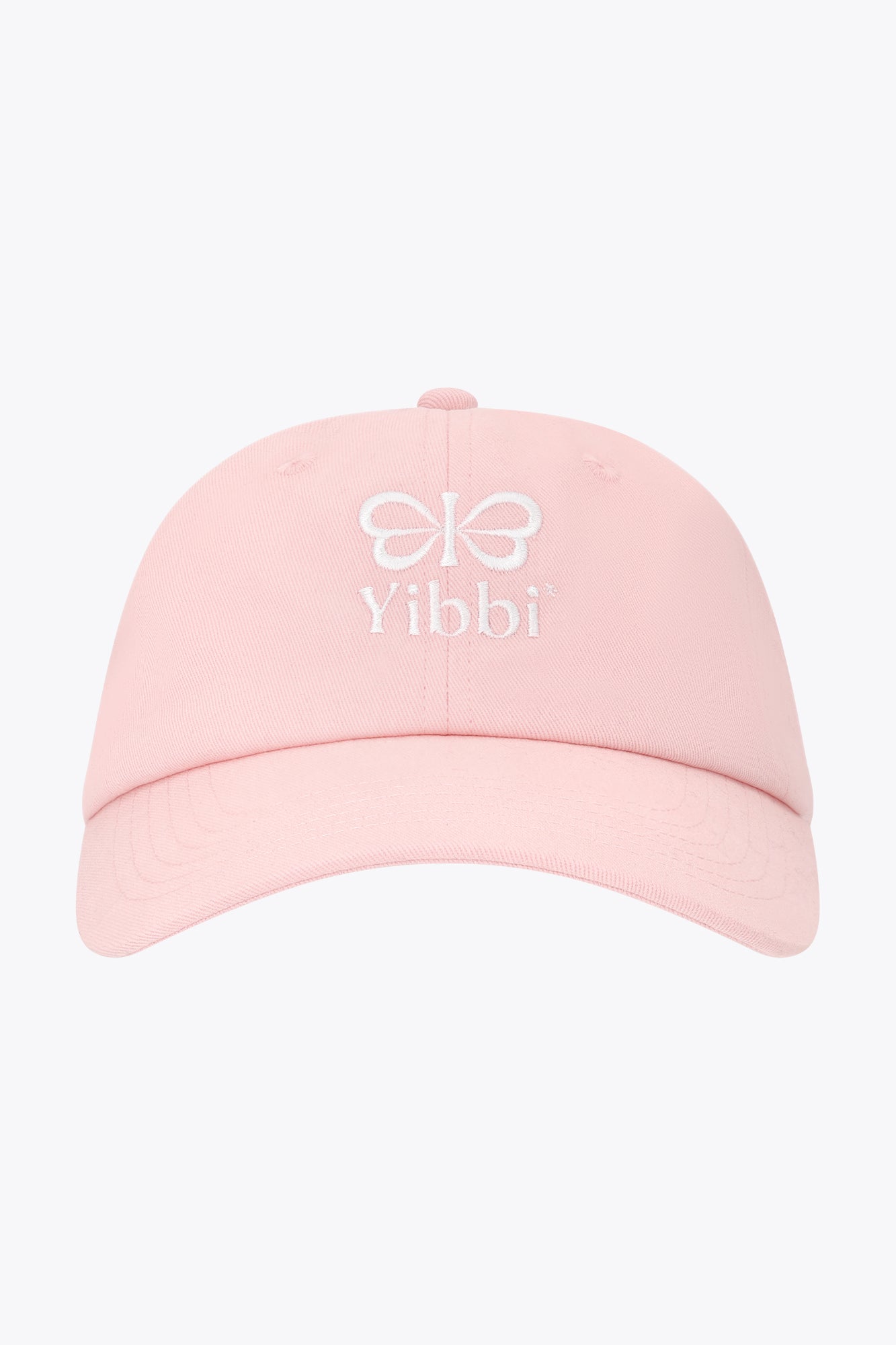 osaka-yibbi-twill-cap-cappellino-rosa-pastello image 2