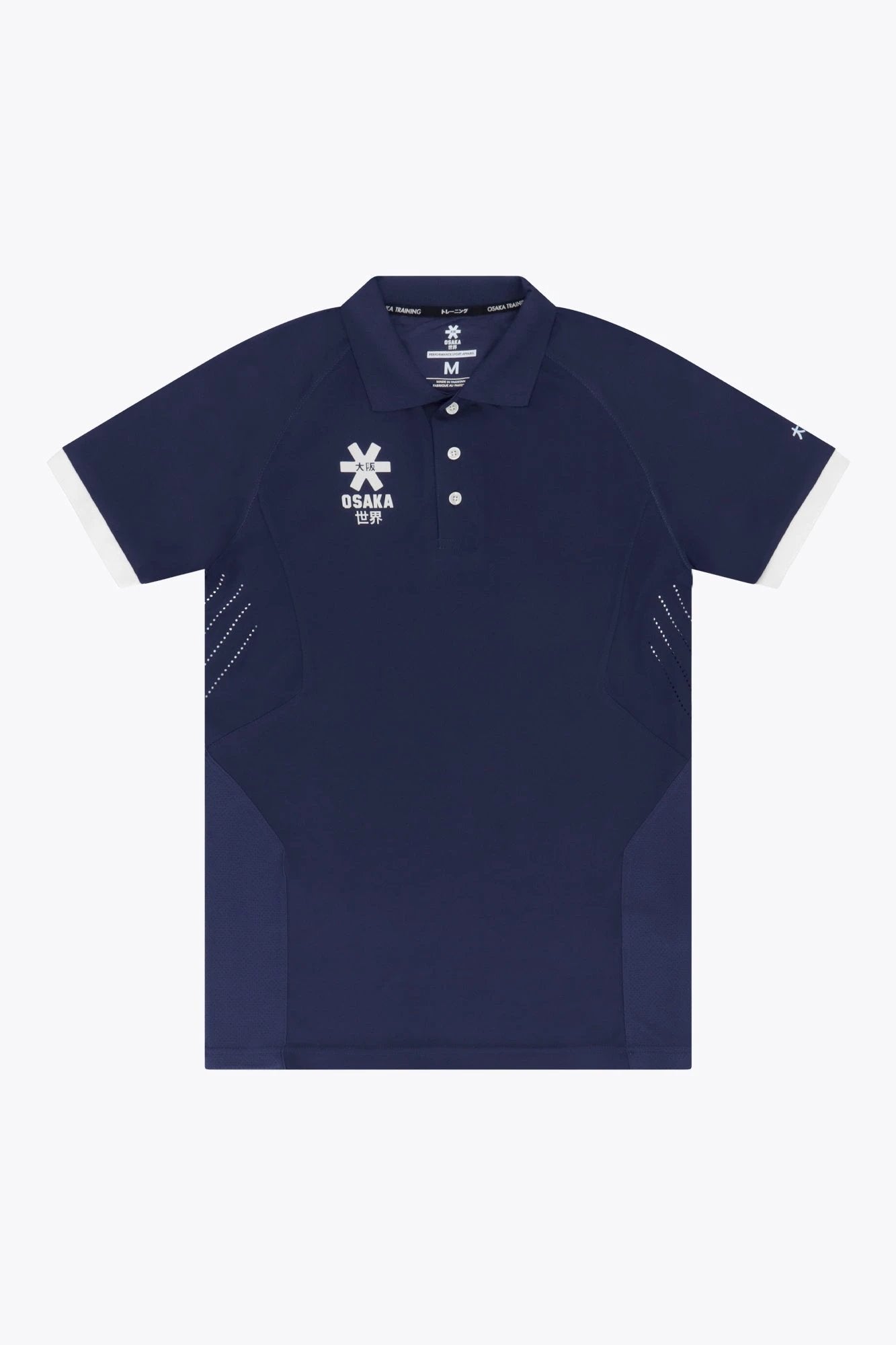 osaka-men-polo-jersey-polo-uomo-navy image 1