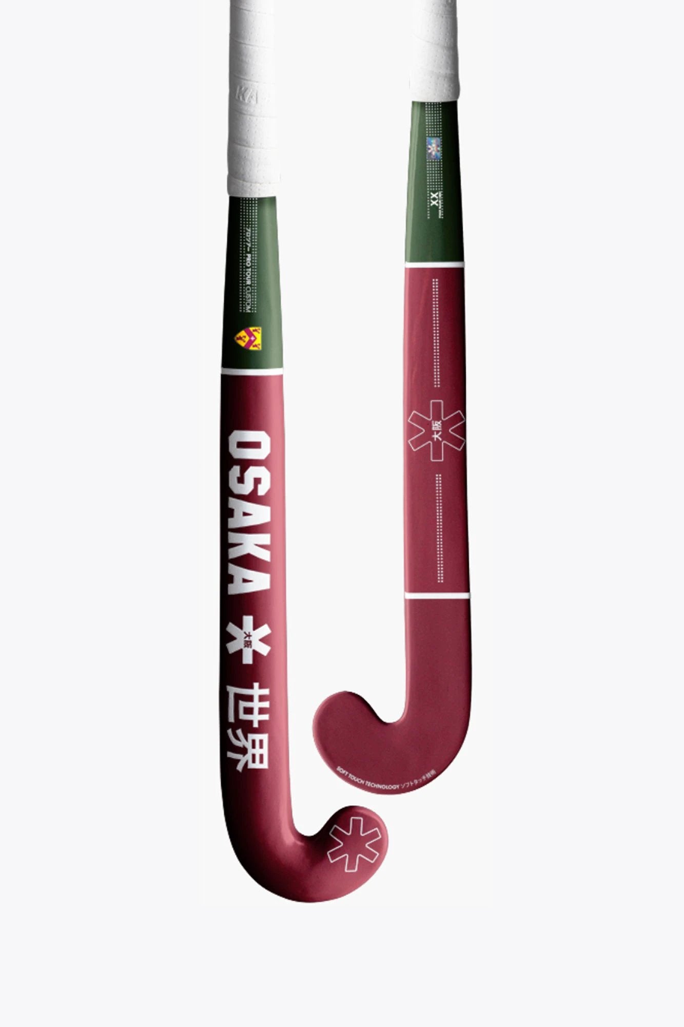 osaka-custom-pro-x-cannock-mazza-hockey-custom image 1