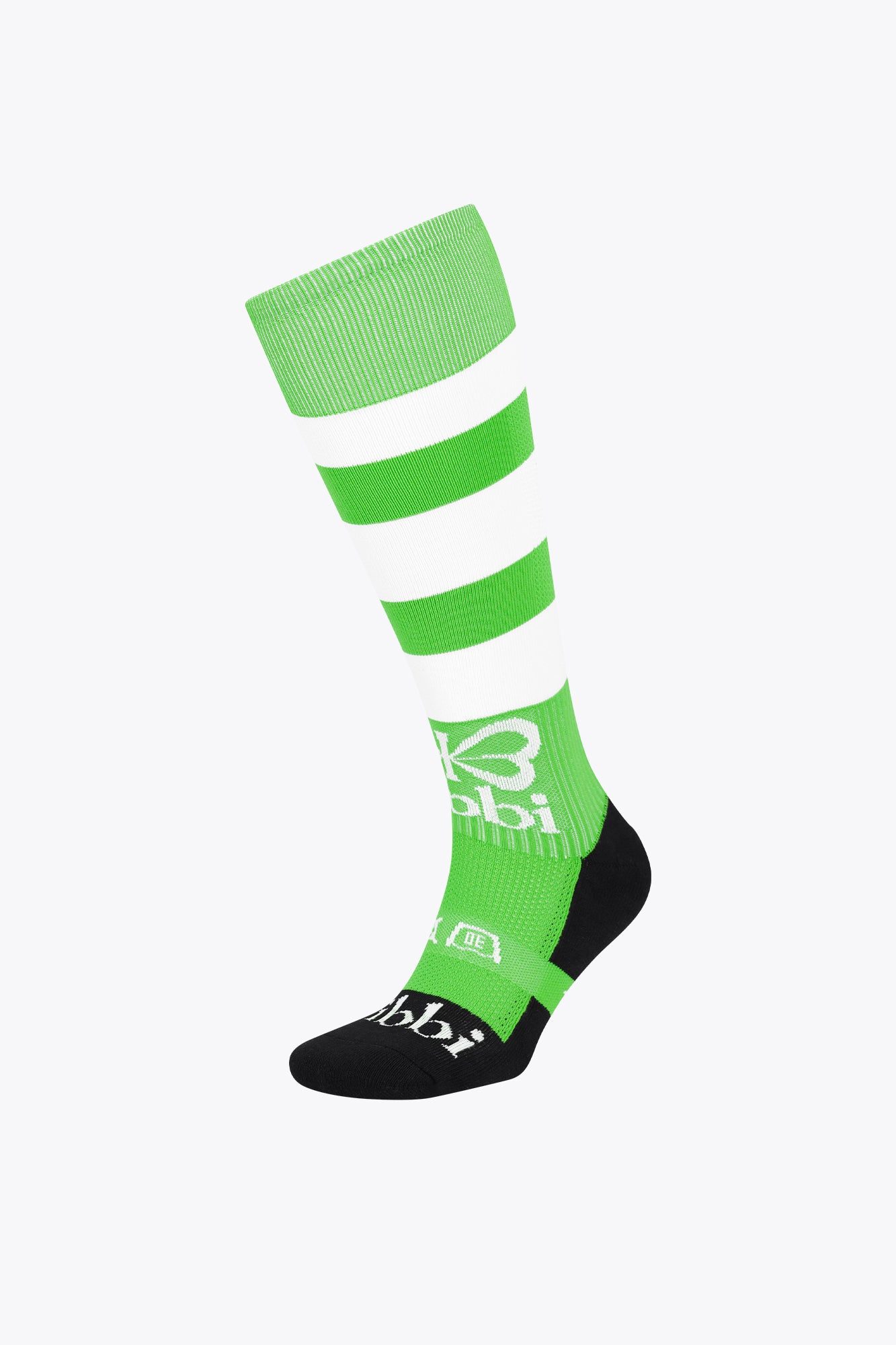osaka-yibbi-calze-hockey-prato-verde-fluo image 1