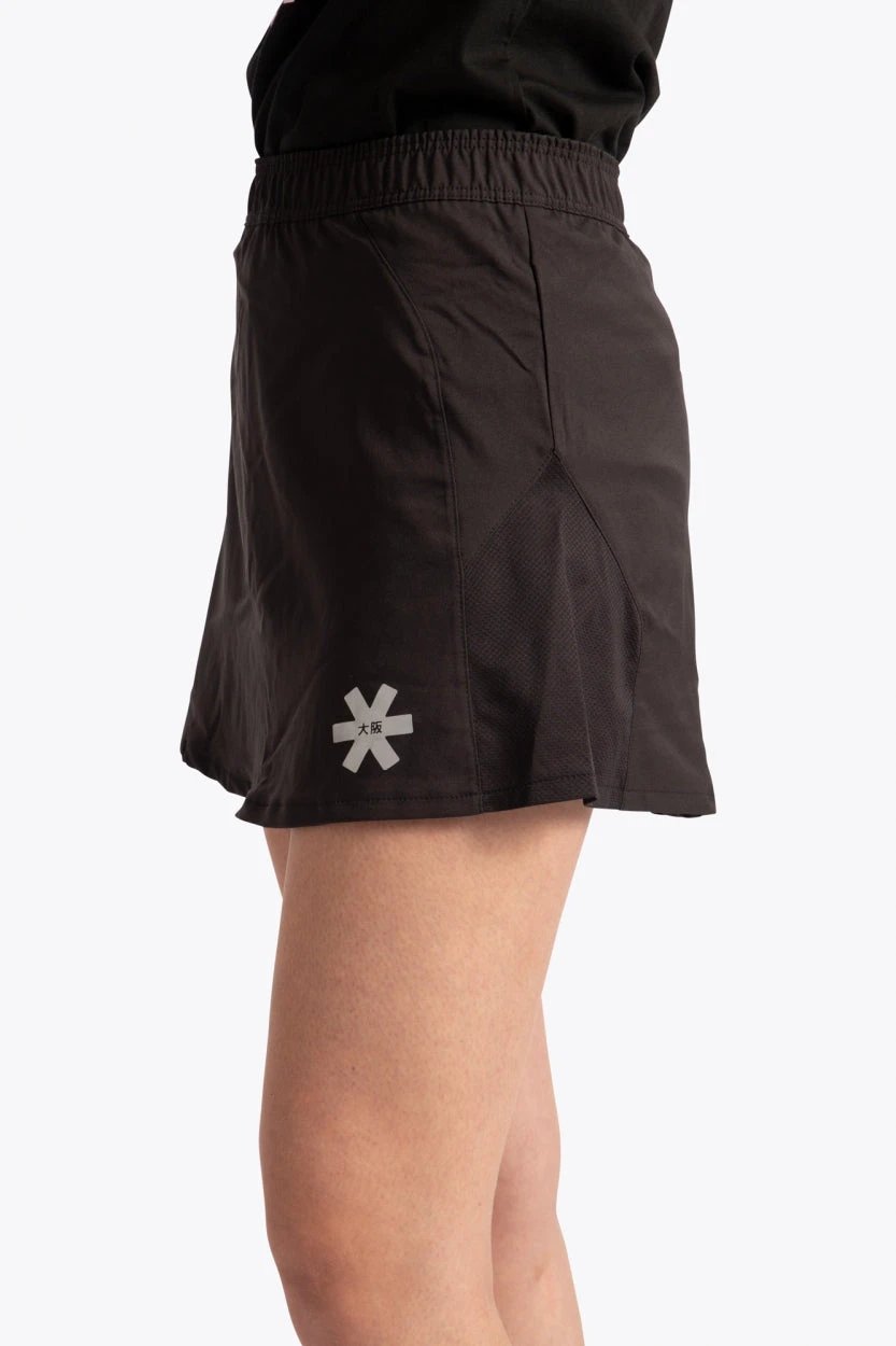 osaka-training-skort-donna-verde-scuro image 3