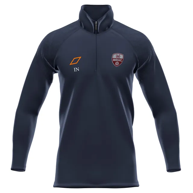 grays-ben-rhydding-hc-senior-gts-pile-1-4-zip-blu-navy-scuro image 1
