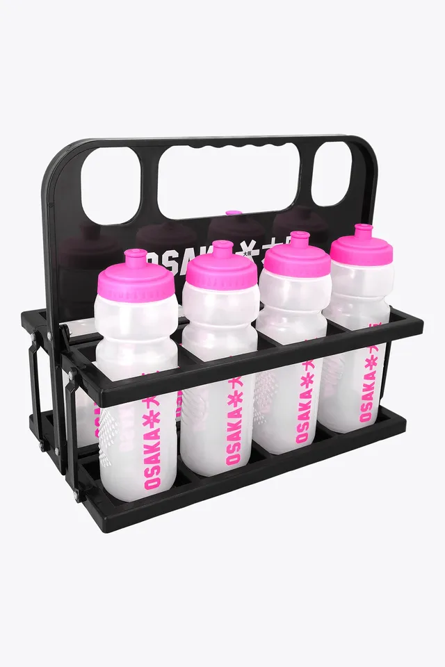 osaka-crate-pieghevole-8-borracce-750ml-electric-fuchsia image 1