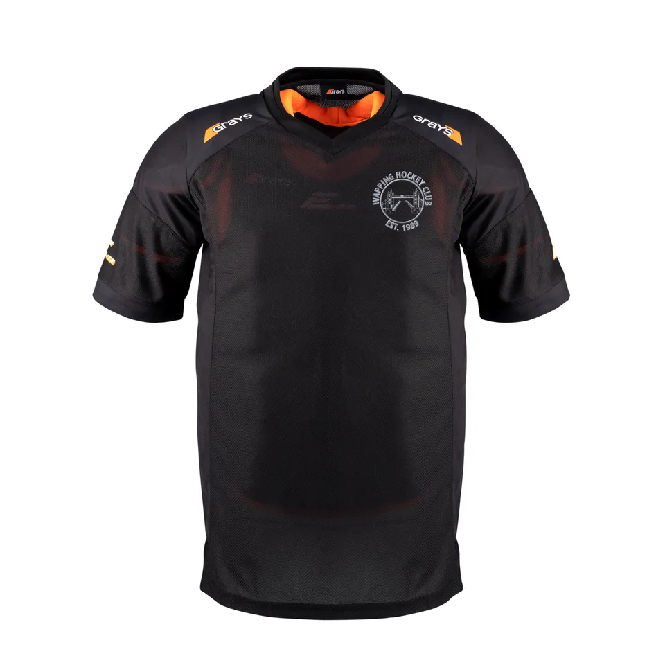 grays-wapping-hc-senior-smock-portiere-elite-pro-gk-s-s-nero image 1