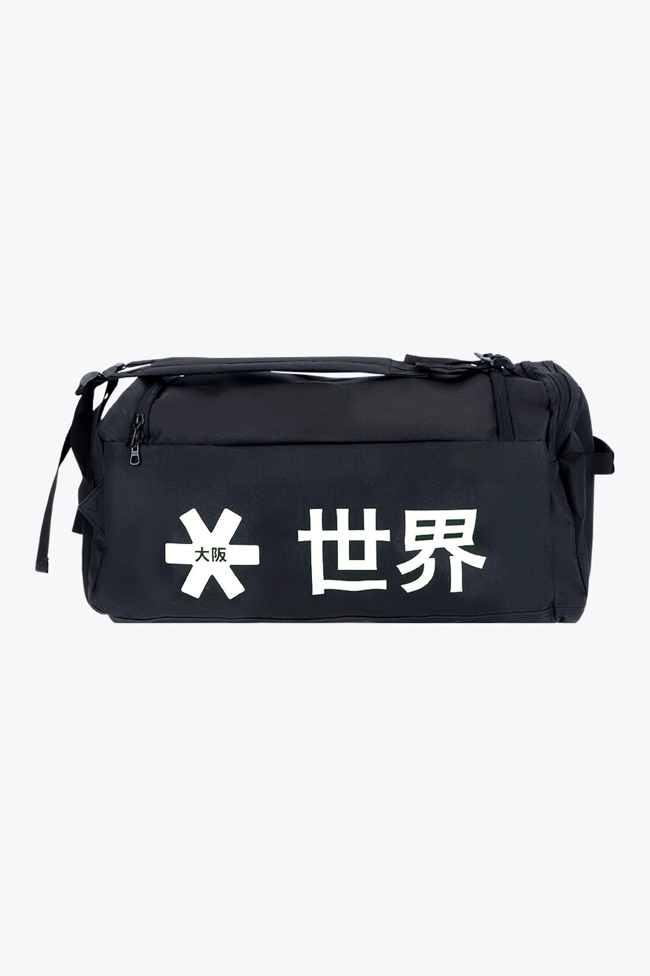 osaka-sports-duffel-bag-48l-borsone-zaino-black image 3
