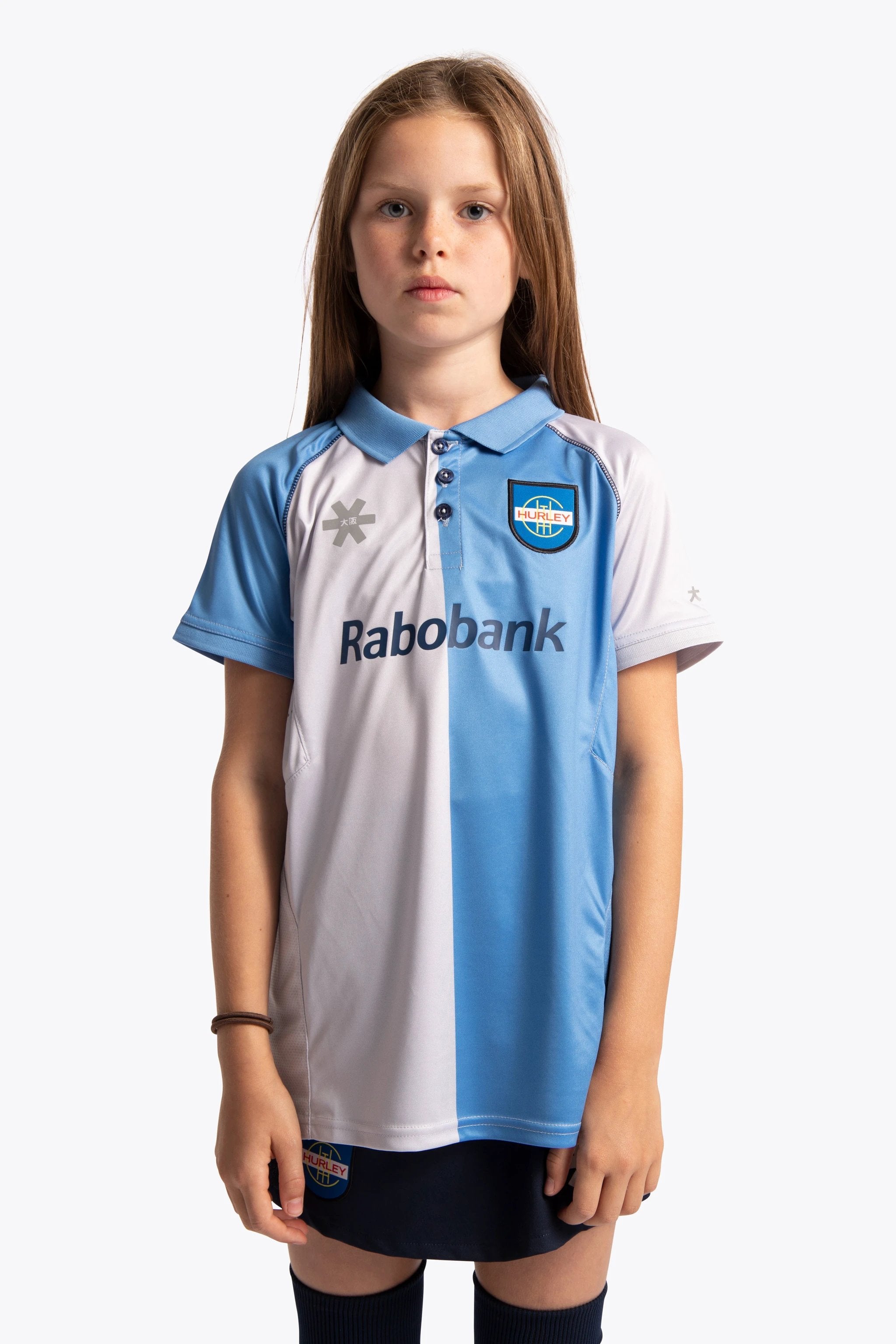 osaka-hurley-deshi-polo-jersey-kids-sky-blue-grey image 4