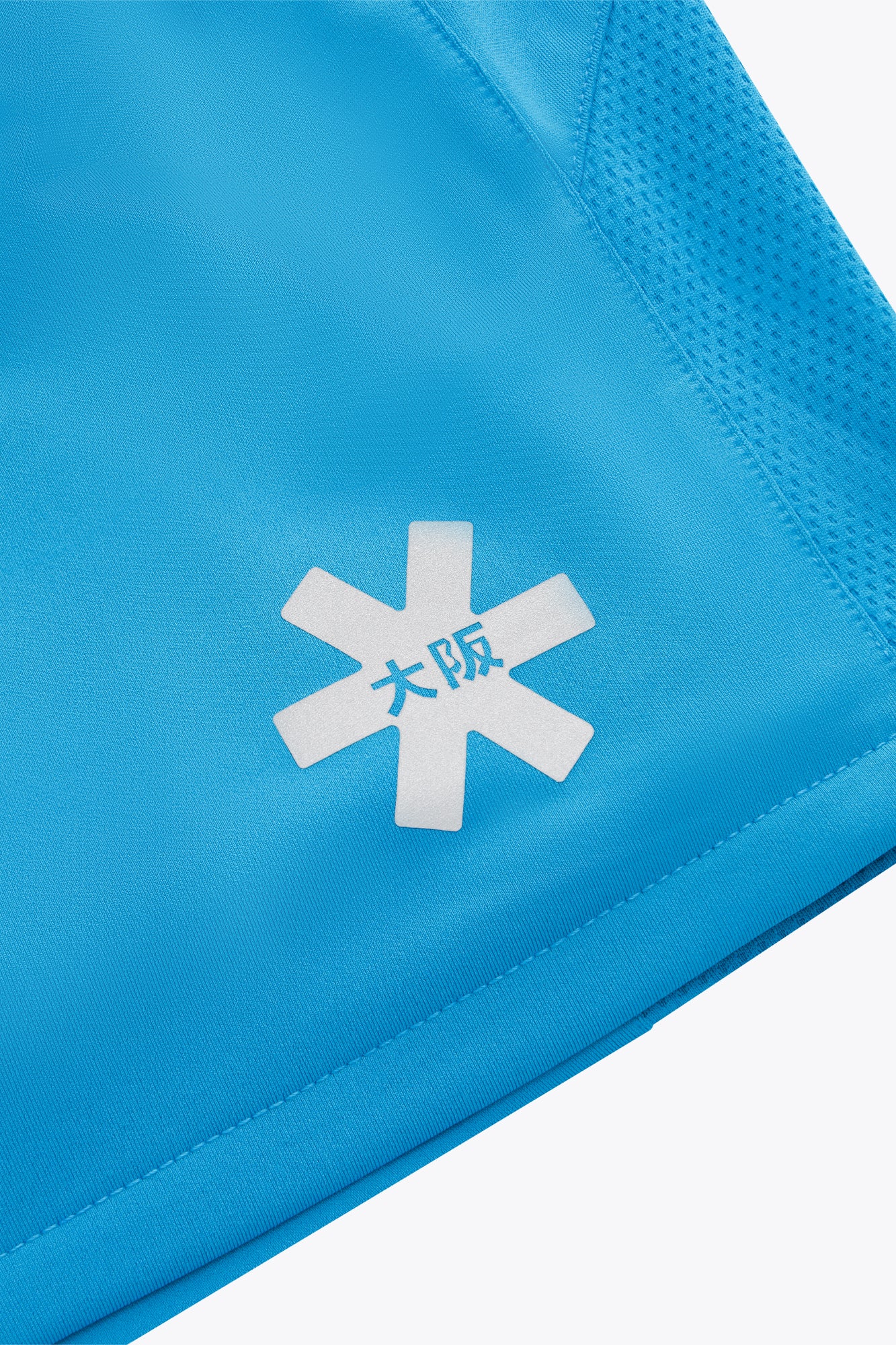 osaka-kids-training-skort-gonna-pantaloncino-bambina-turquoise image 3