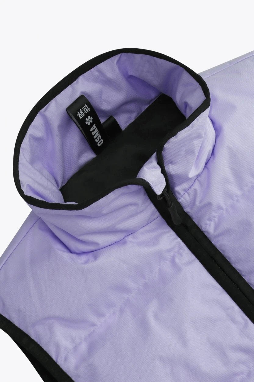 osaka-gilet-imbottito-donna-viola-chiaro image 5
