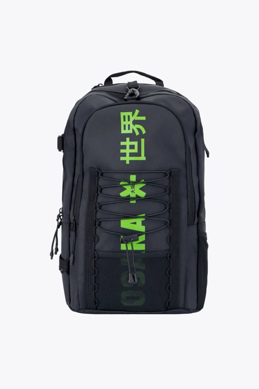 osaka-zaino-pro-tour-backpack-iconic-black image 1