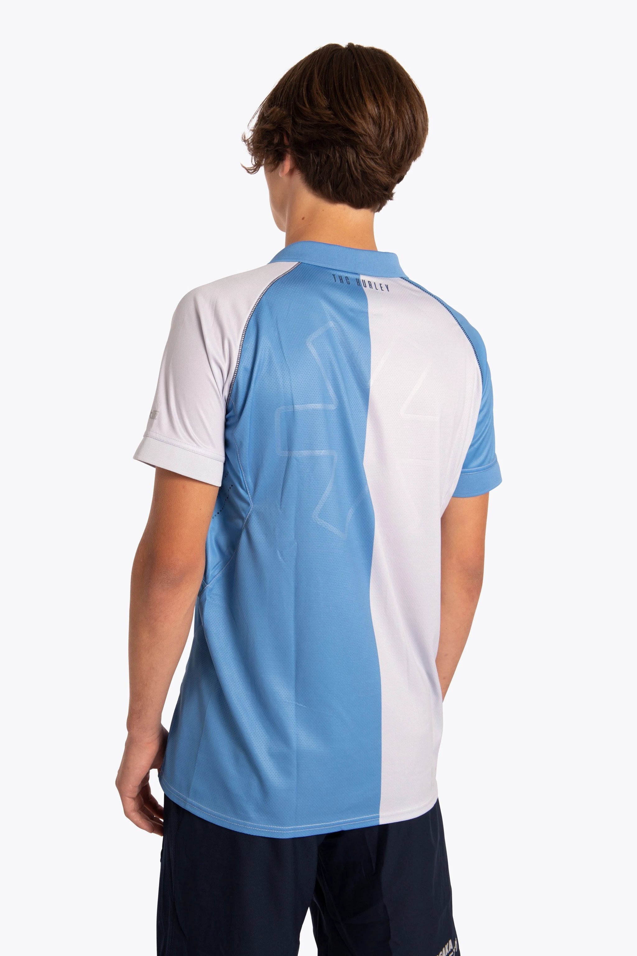 osaka-hurley-polo-uomo-sky-blue-grey image 4