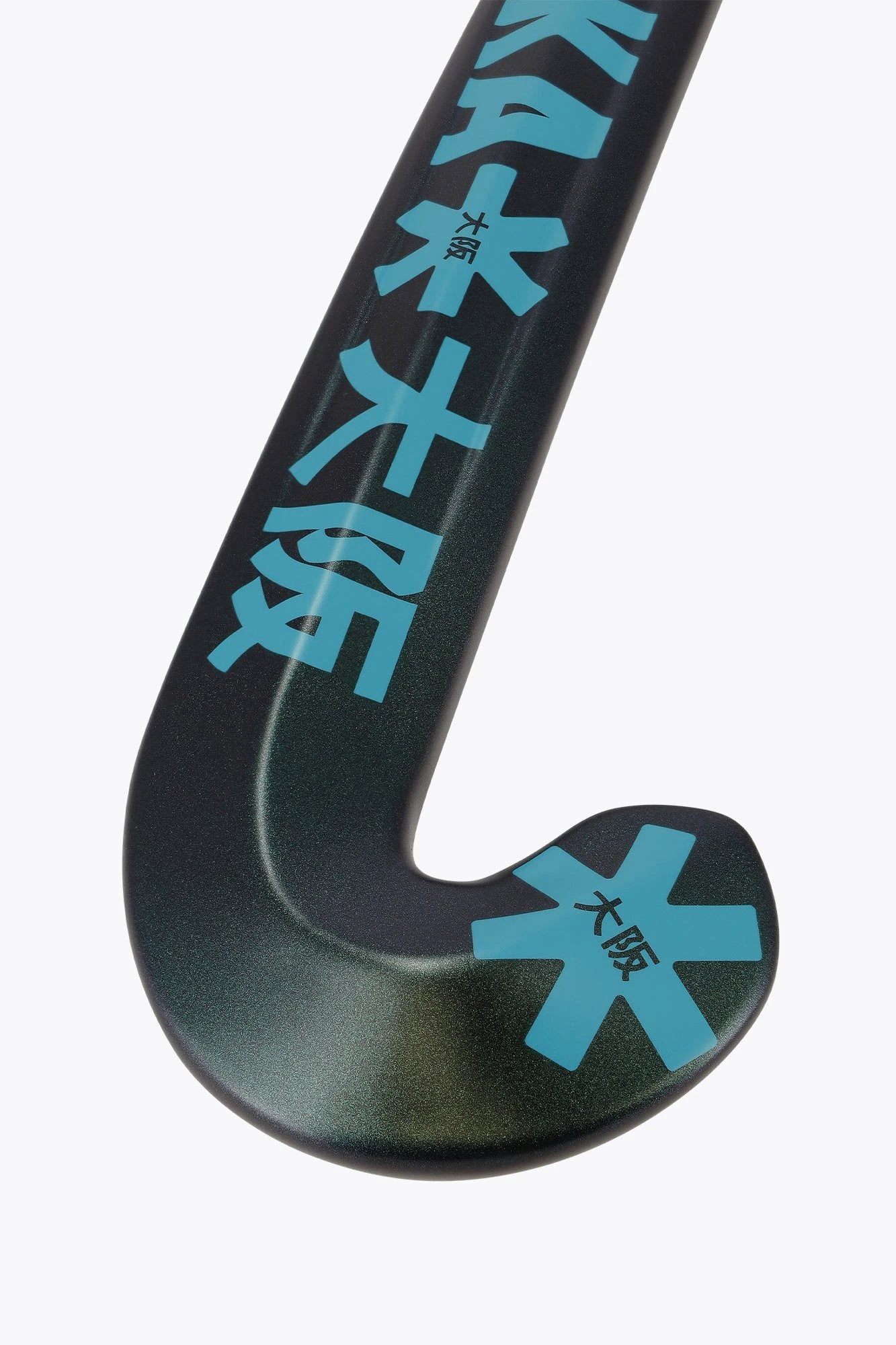 osaka-futurelab-low-bow-40-mazza-hockey-prato-transformative-teal image 2