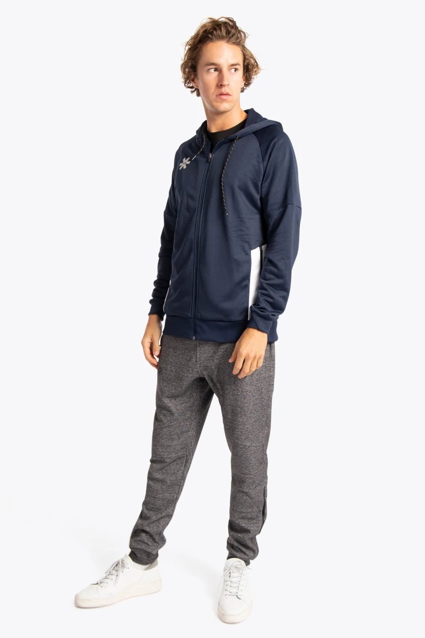 osaka-men-training-zip-hoodie-blu-navy-felpa-con-zip image 3