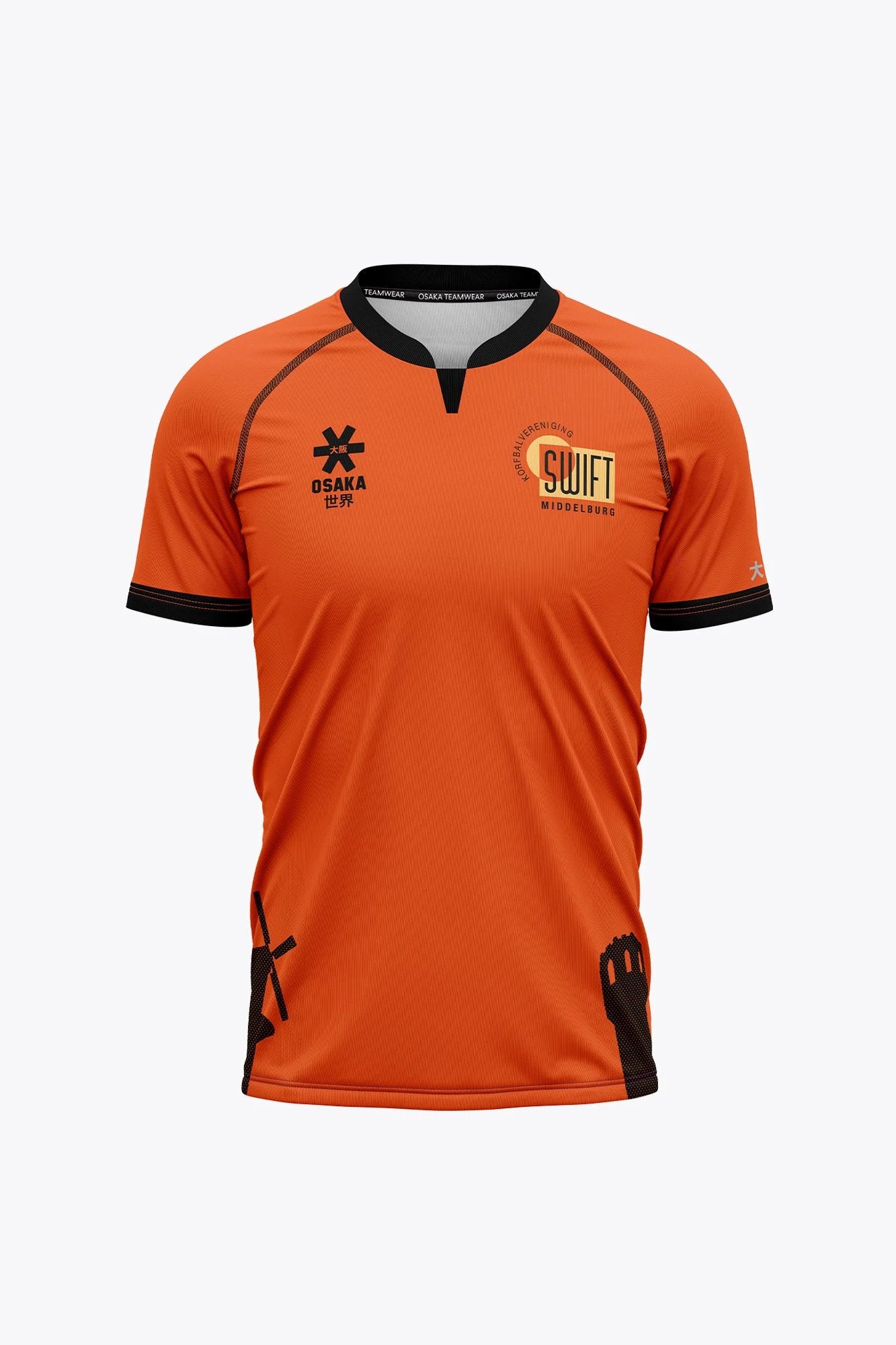 osaka-swift-korfbal-men-jersey-polo-uomo-arancione image 1