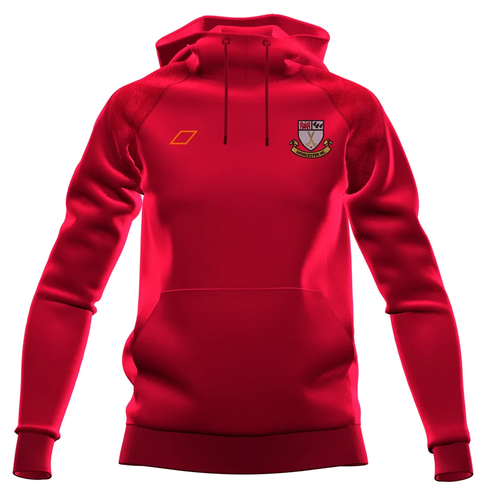 grays-gts-felpa-hoodie-hockey-donna-rosso-worcester-hc image 1