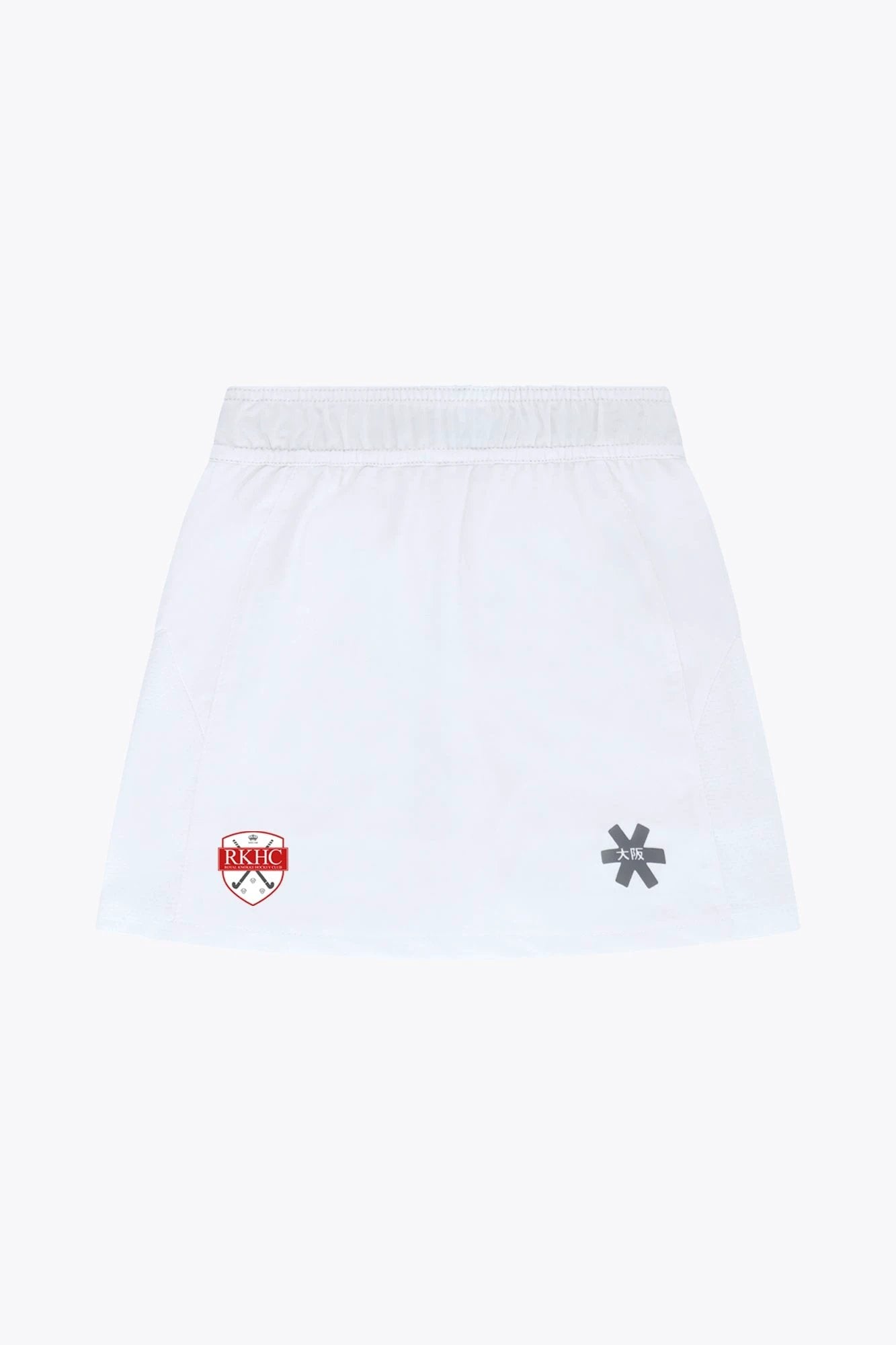 osaka-royal-knokke-hc-kids-skort-white image 1