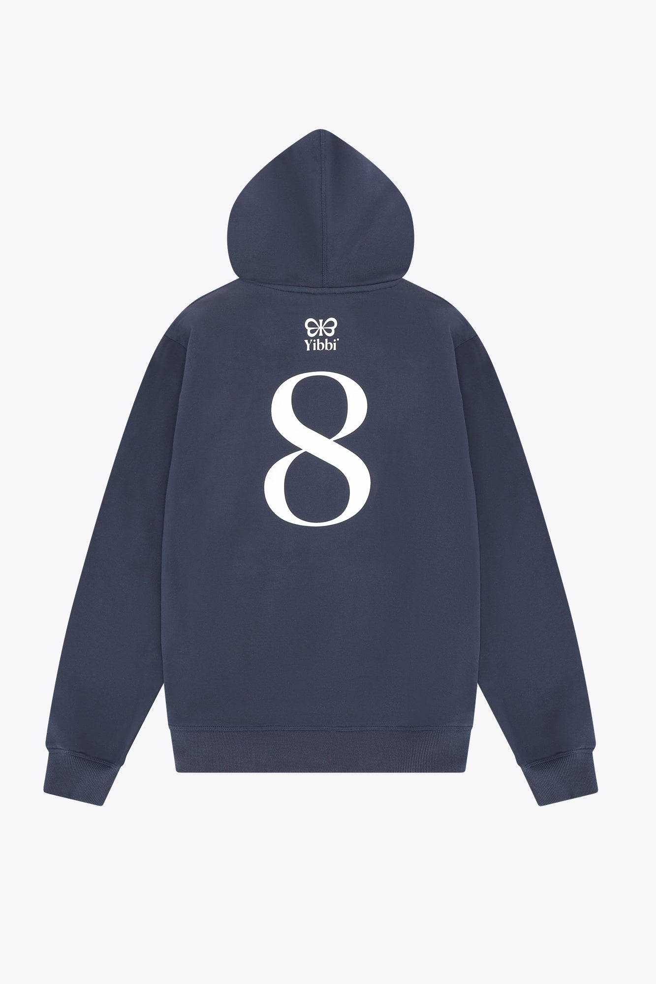 osaka-yibbi-felpa-con-cappuccio-adulti-deep-sea-navy image 2