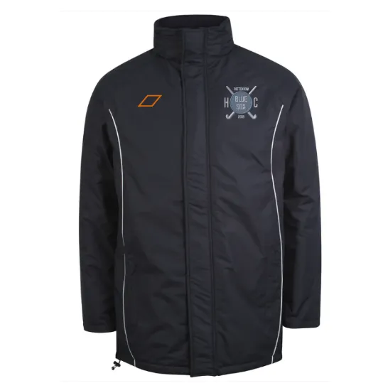 grays-bluesox-hc-stadium-jacket-senior-navy-silver-uomo image 1