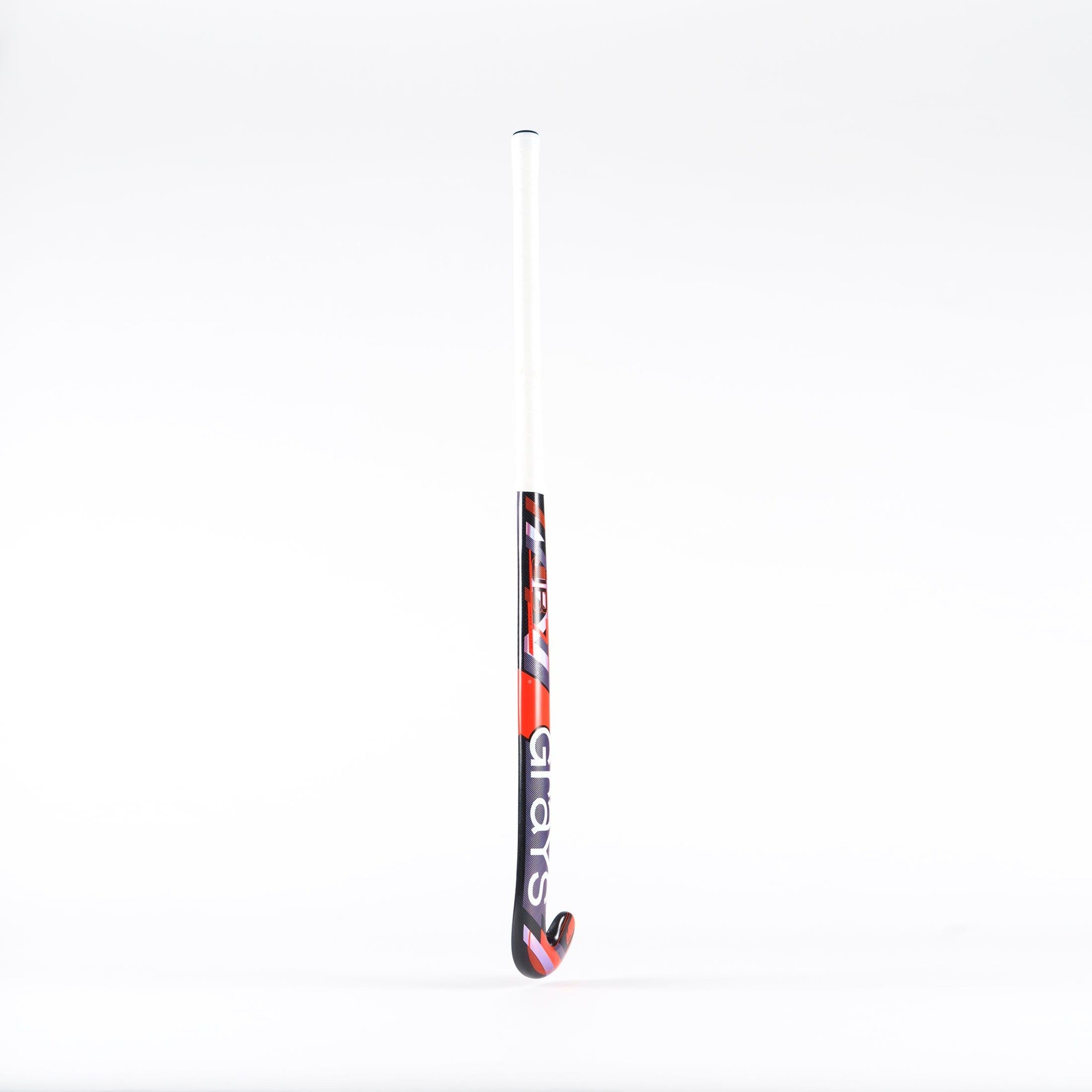 grays-jb-7-composite-mazza-hockey-prato-jumbow-maxi-viola-arancione image 5