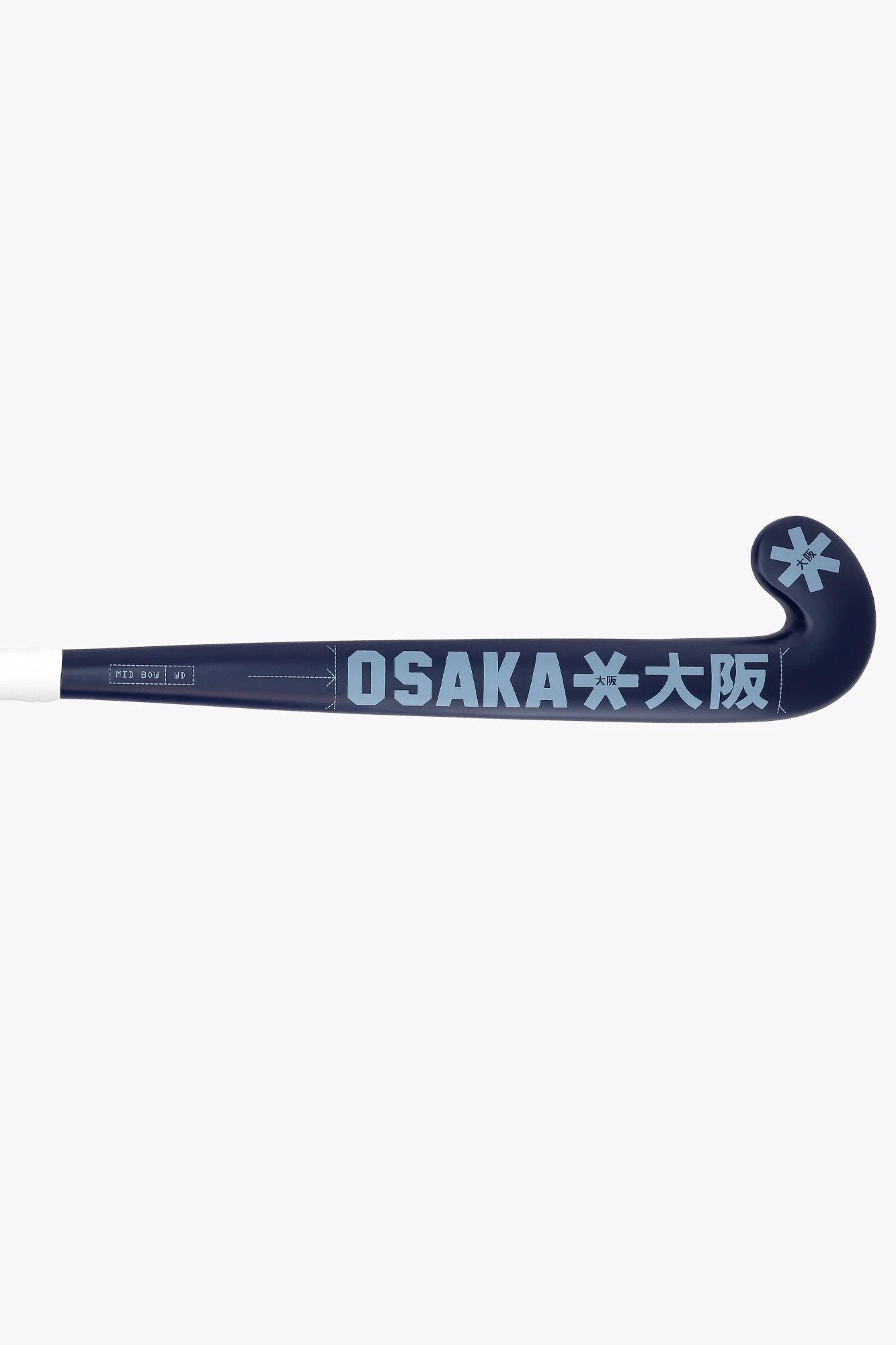 osaka-mazza-hockey-prato-mid-bow-wd-navy-peony image 4