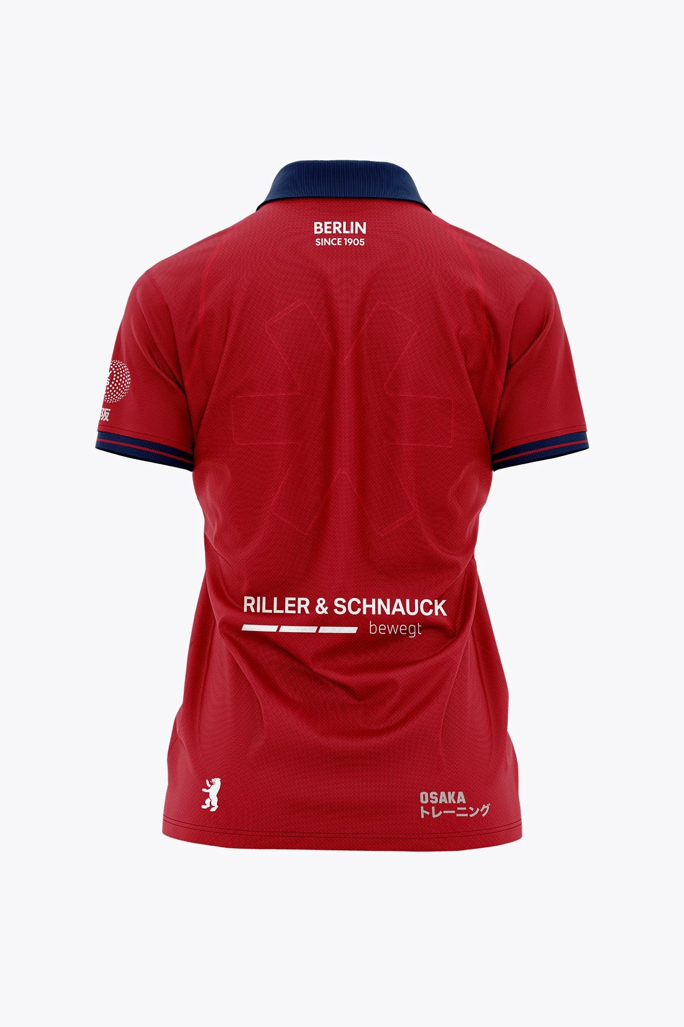 osaka-berlino-polo-jersey-donna-rosso image 2