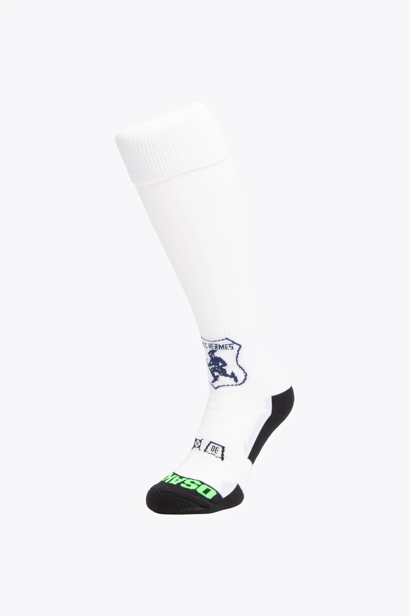 osaka-hermes-field-hockey-socks-calzini-hockey-white image 1