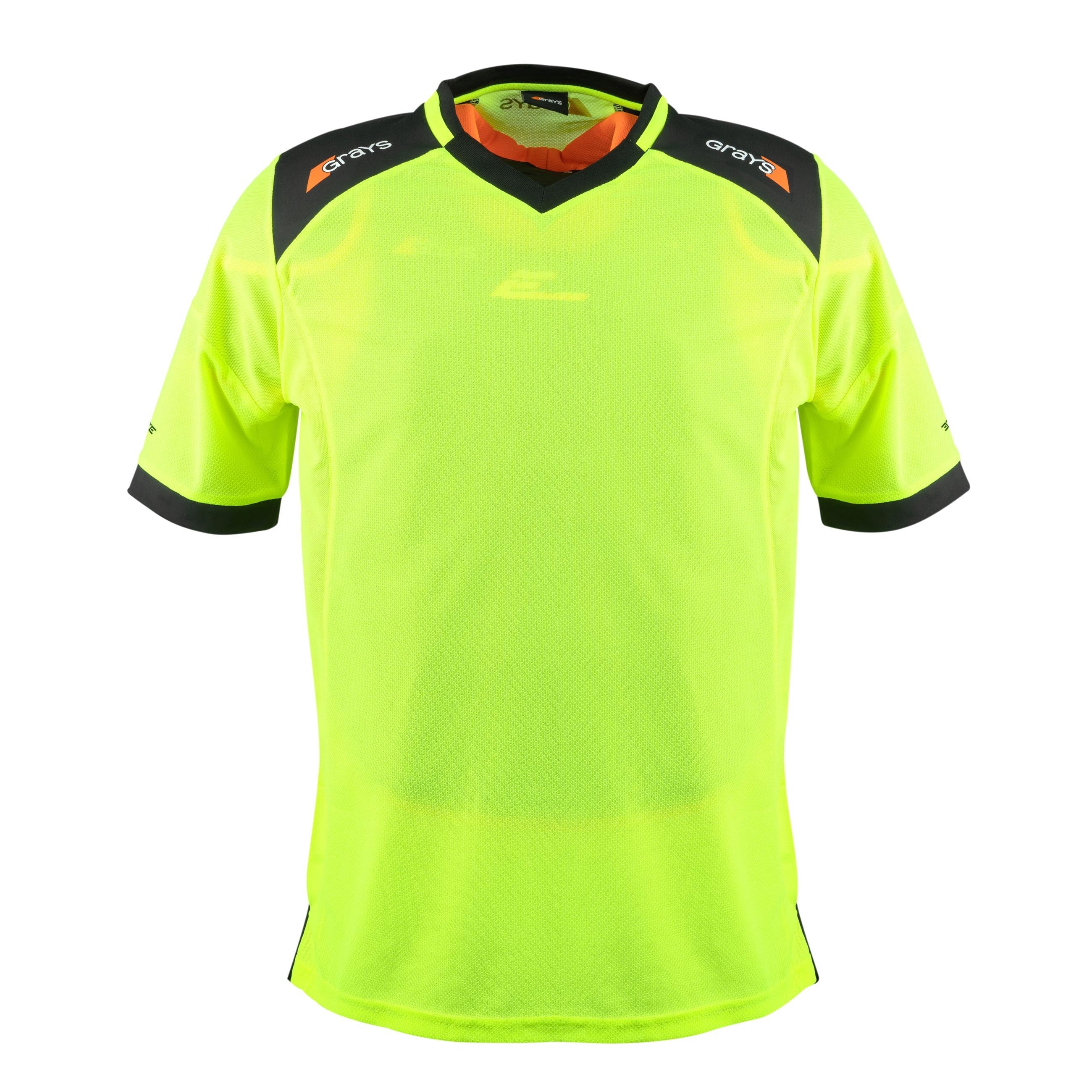 grays-elite-pro-gk-smock-nero-maglia-portiere-hockey image 3