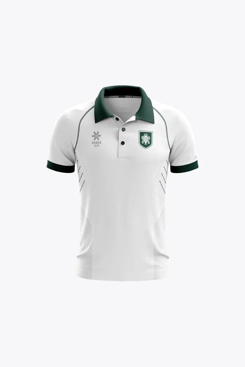 osaka-polo-uhlenhorst-kids-retro-edition-white image 1
