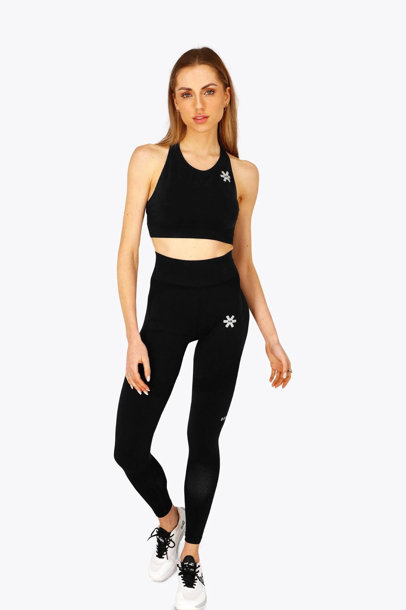 osaka-tech-sports-bra-donna-faded-black image 4