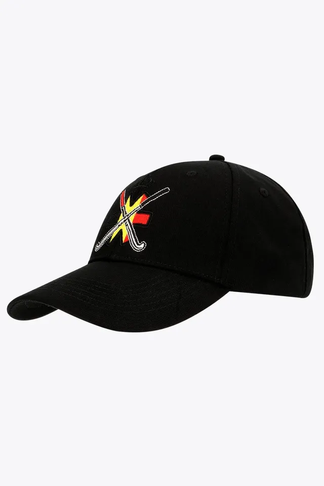 osaka-belgium-fan-cap-cappellino-baseball-nero image 1