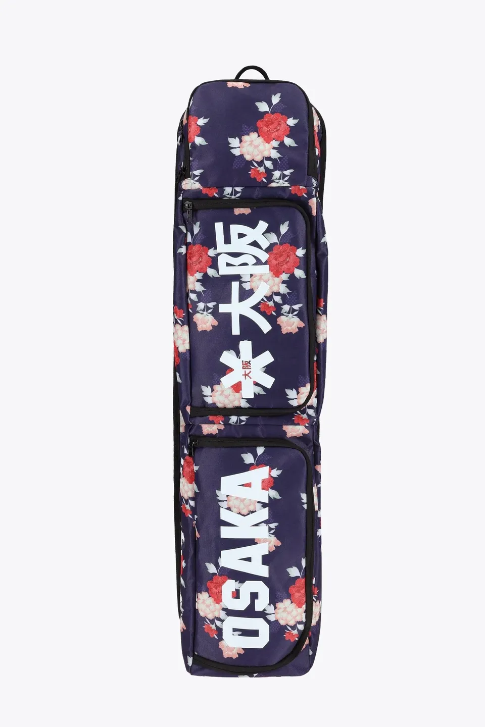 osaka-hockey-stickbag-sports-large-4-bastoni-peony image 1