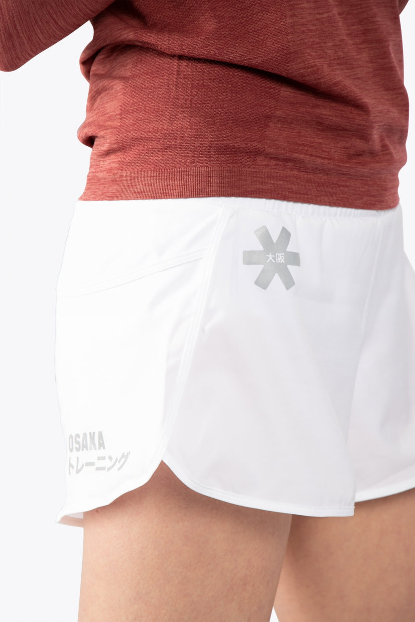 osaka-women-training-short-shorts-donna-allenamento-bianchi image 5
