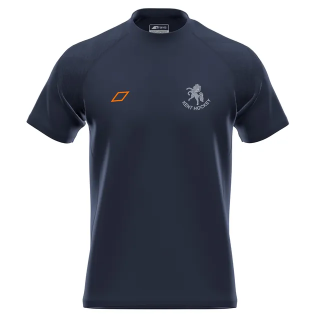grays-kent-hockey-gts-s-s-shirt-senior-dark-navy image 1