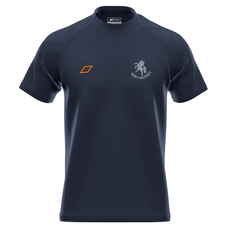 grays-kent-hockey-gts-s-s-shirt-senior-dark-navy image 1